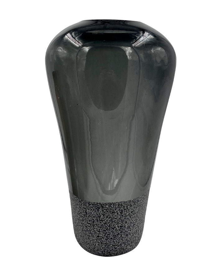 JARRÓN BUFFALO STONE GDE