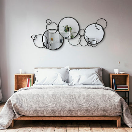 ESPEJO ESCULTURA BURBUJA LAMAN