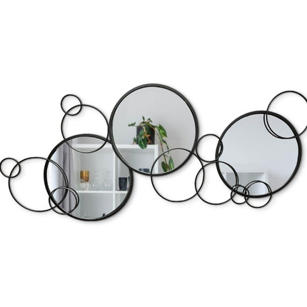 ESPEJO ESCULTURA BURBUJA LAMAN