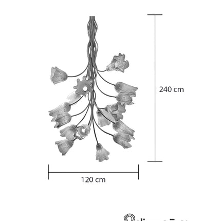 CANDIL MEXICANO C-109