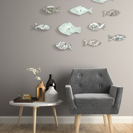 SET PECES CACHAMAN 11 PZ