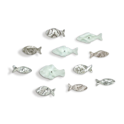 SET PECES CACHAMAN 11 PZ