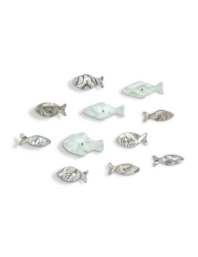 SET PECES CACHAMAN 11 PZ