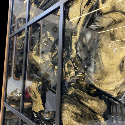 MARCO CALI TIVENTTI ARK NOCHE PLATEADA CON ORO