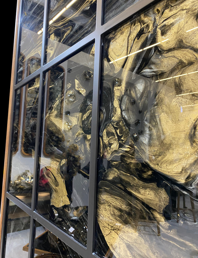 MARCO CALI TIVENTTI ARK NOCHE PLATEADA CON ORO