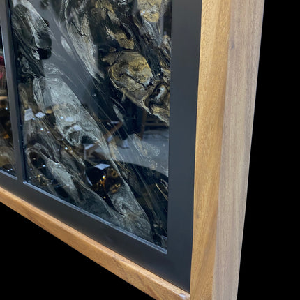 MARCO CALI TIVENTTI ARK NOCHE PLATEADA CON ORO