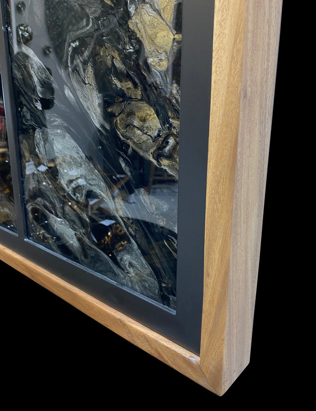 MARCO CALI TIVENTTI ARK NOCHE PLATEADA CON ORO