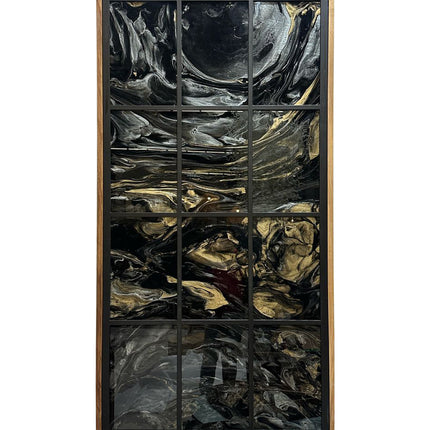 MARCO CALI TIVENTTI ARK NOCHE PLATEADA CON ORO