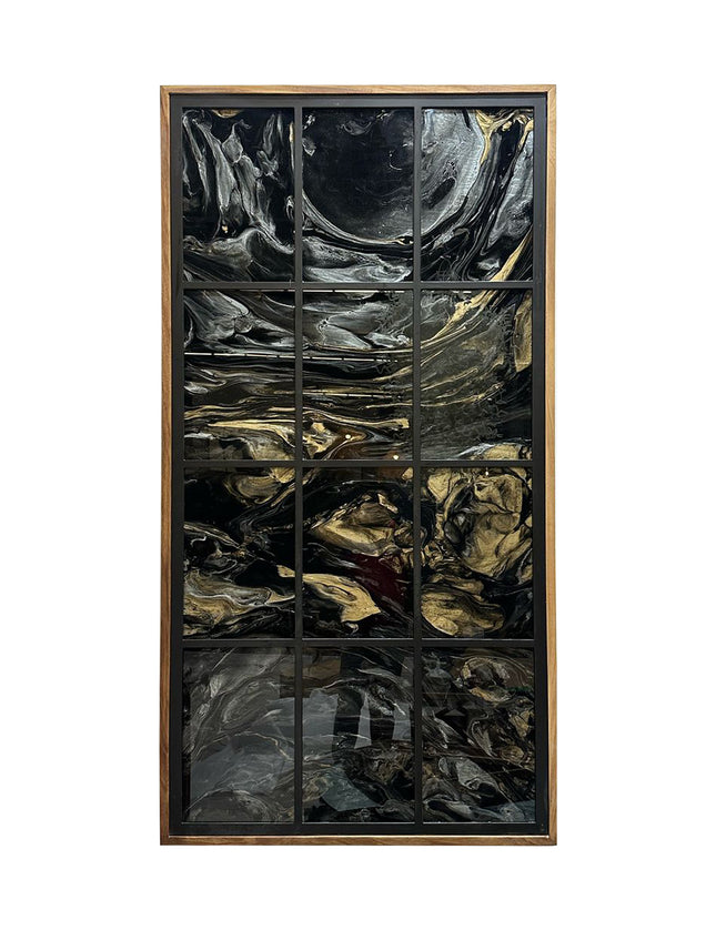 MARCO CALI TIVENTTI ARK NOCHE PLATEADA CON ORO