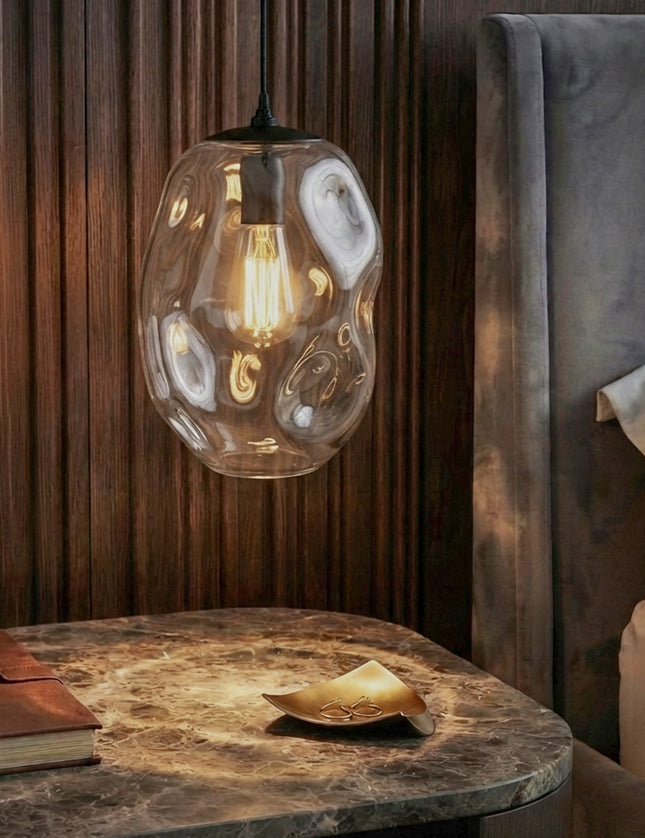 LÁMPARA CAPELO DEFORME