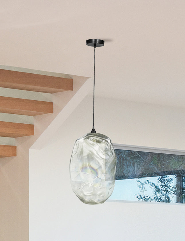 LÁMPARA CAPELO DEFORME