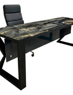 ARK NOCHE PLATEADA CON ORO