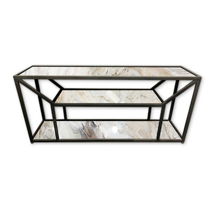 CREDENZA DE METAL "CARLOTA"