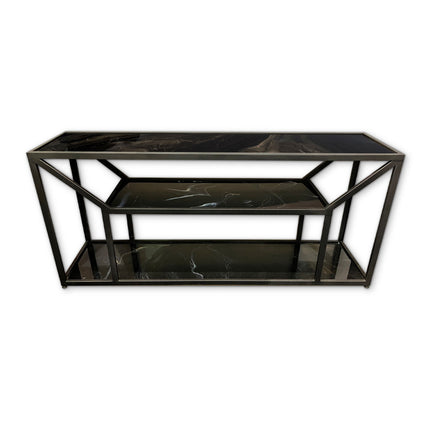 CREDENZA DE METAL "CARLOTA"