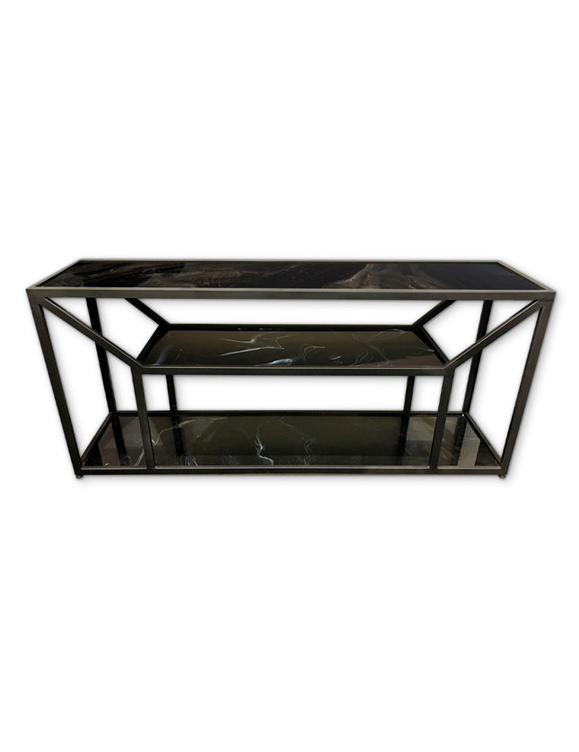 CREDENZA DE METAL "CARLOTA"
