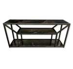 CREDENZA DE METAL "CARLOTA"