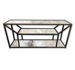 CREDENZA DE METAL "CARLOTA"