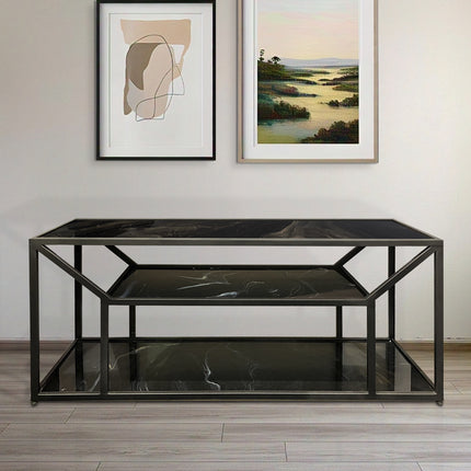 CREDENZA DE METAL "CARLOTA"