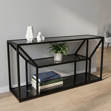 CREDENZA DE METAL "CARLOTA"