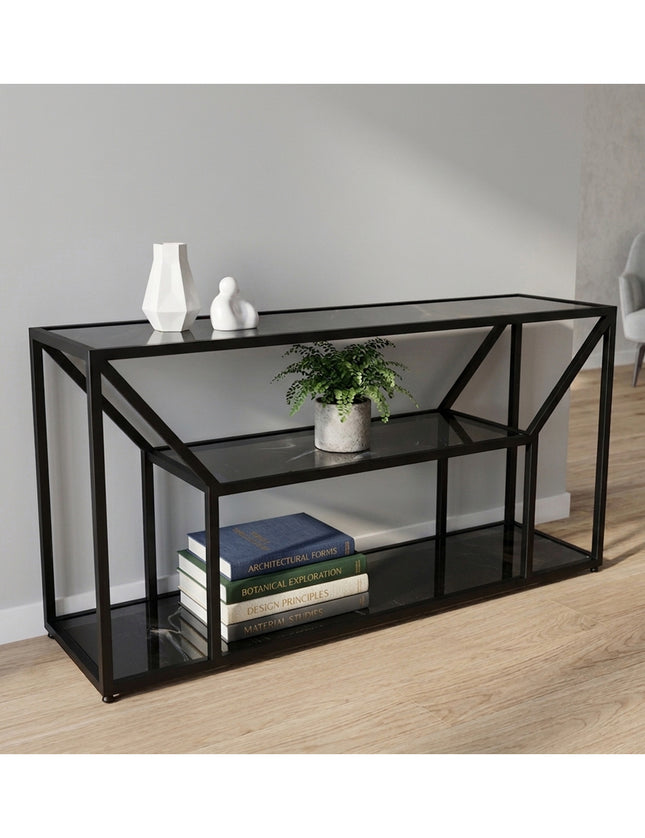 CREDENZA DE METAL "CARLOTA"