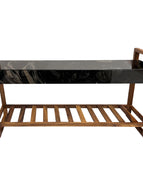 ARK NOCHE PLATEADA CON ORO