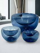 AZUL PETRÓLEO TRASLÚCIDO