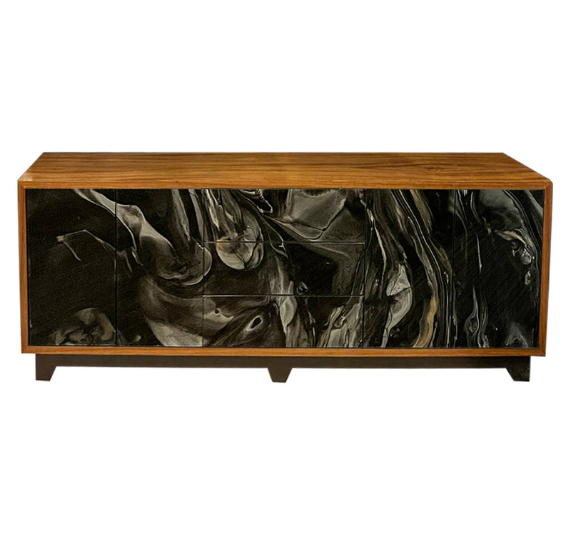 CREDENZA CAZZATI PAROTA
