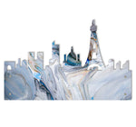 CIUDAD PARÍS ARK AVELLANA CON AZUL
