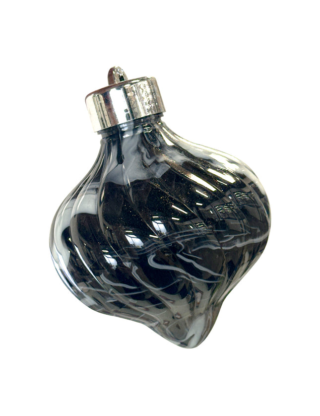 ESFERAS NAVIDEÑAS CEBOLLA CHICA - PAQUETE DE 6 PZAS