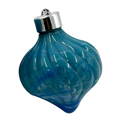 ESFERAS NAVIDEÑAS CEBOLLA CHICA - PAQUETE DE 12 PZAS