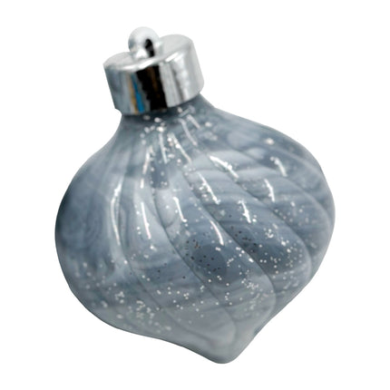 ESFERAS NAVIDEÑAS CEBOLLA CHICA - PAQUETE DE 24 PZAS