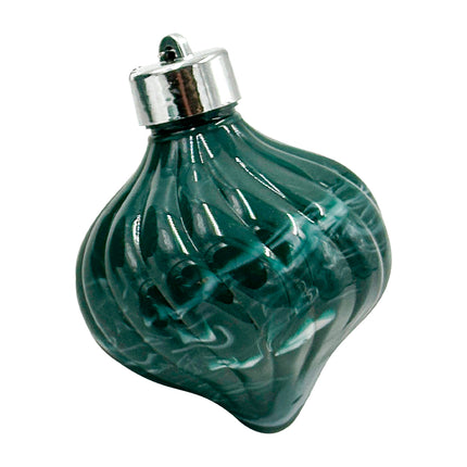 ESFERAS NAVIDEÑAS CEBOLLA CHICA - PAQUETE DE 12 PZAS