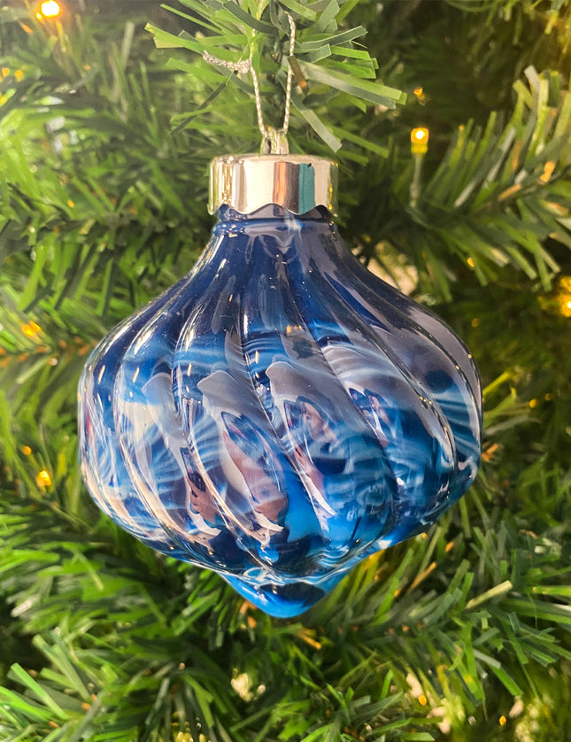 ESFERAS NAVIDEÑAS CEBOLLA GRANDE - PAQUETE DE 16 PZAS