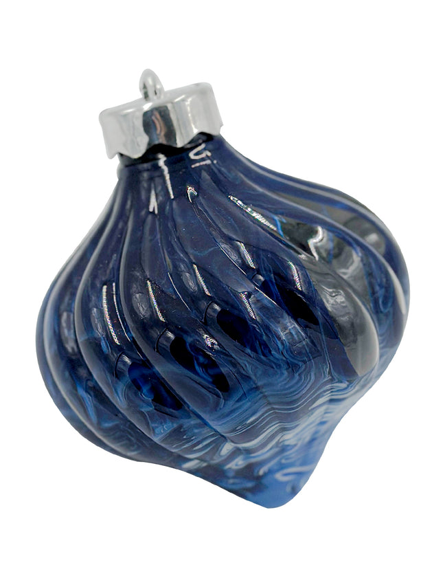 ESFERAS NAVIDEÑAS CEBOLLA GRANDE - PAQUETE DE 8 PZAS