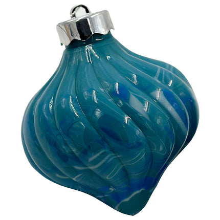 ESFERAS NAVIDEÑAS CEBOLLA GRANDE - PAQUETE DE 8 PZAS