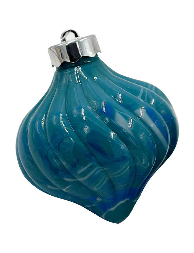 ESFERAS NAVIDEÑAS CEBOLLA GRANDE - PAQUETE DE 8 PZAS