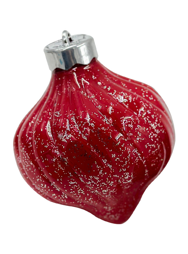 ESFERAS NAVIDEÑAS CEBOLLA GRANDE - PAQUETE DE 16 PZAS