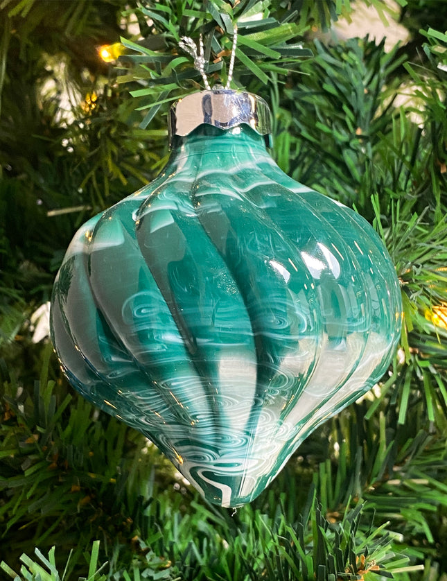 ESFERAS NAVIDEÑAS CEBOLLA GRANDE - PAQUETE DE 16 PZAS