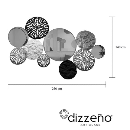 SET ESPEJO CENTENARIO LAMAN