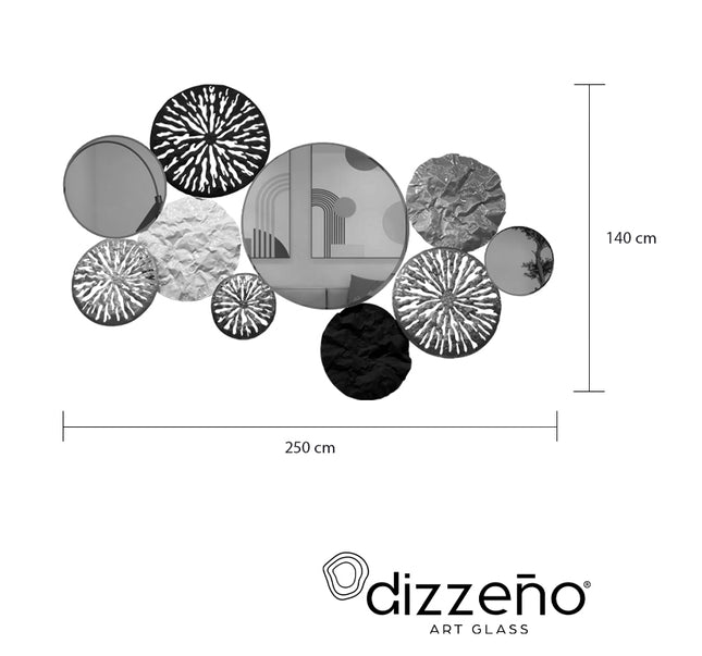 SET ESPEJO CENTENARIO LAMAN