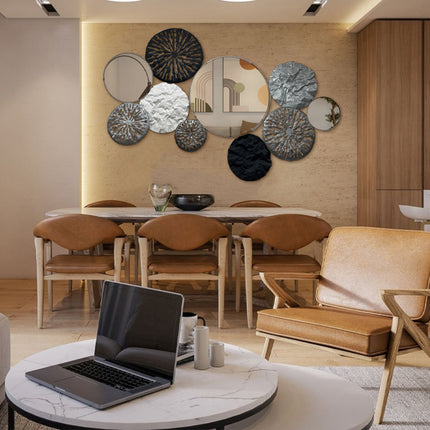 SET ESPEJO CENTENARIO LAMAN