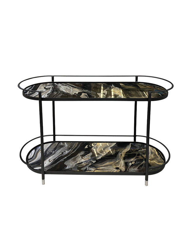 CREDENZA DE METAL "CENTRAL SERVICE"