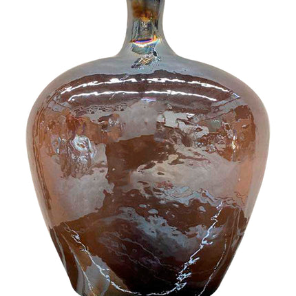 JARRÓN MAGUANA CORAL