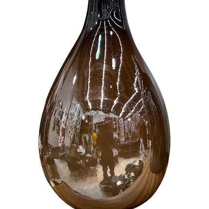 JARRÓN LIVIER CORAL