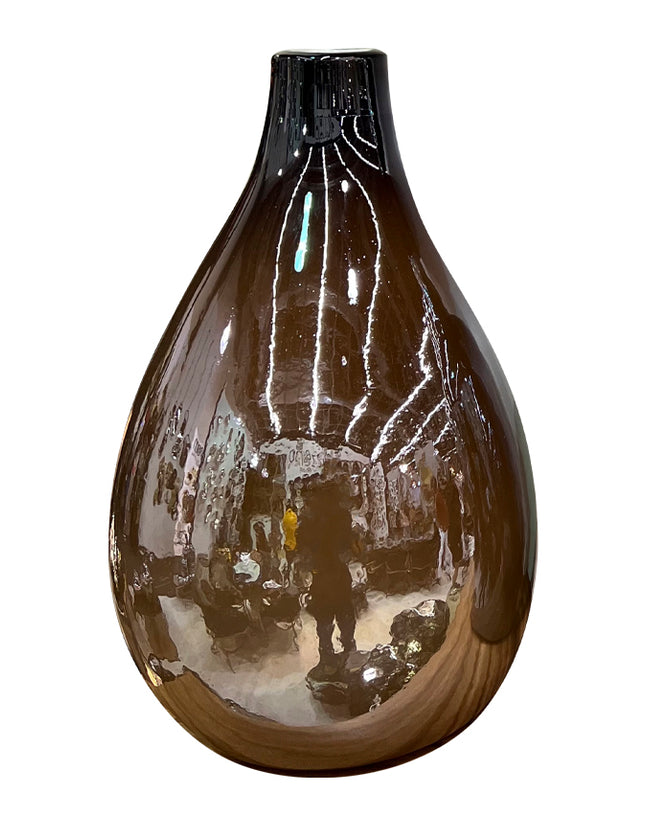 JARRÓN LIVIER CORAL