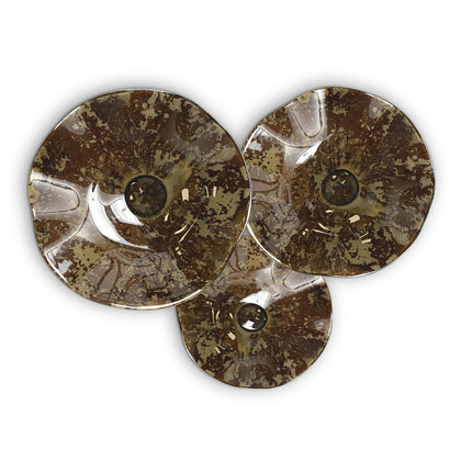 JGO PLATÓN ONDULADO CHOCOLATE NEBRASKA