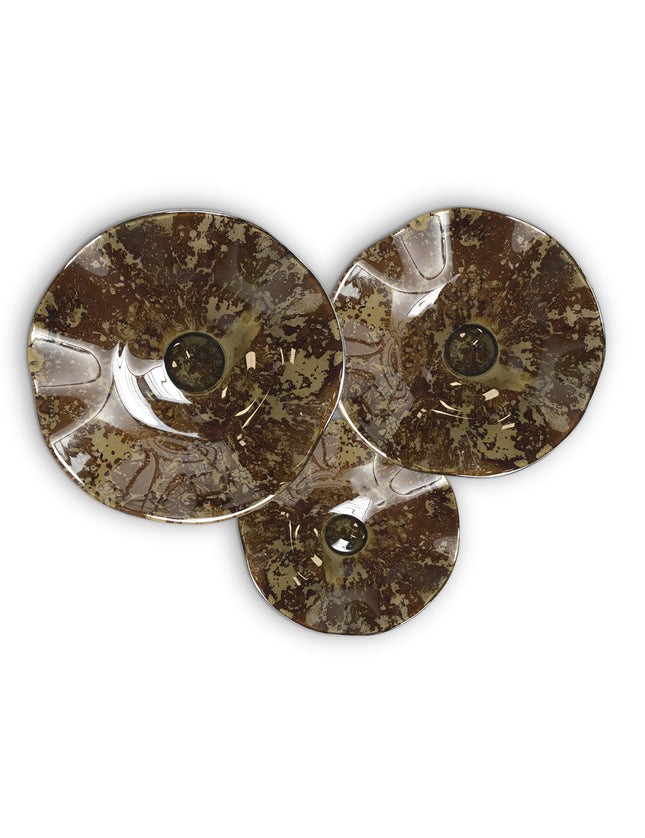 JGO PLATÓN ONDULADO CHOCOLATE NEBRASKA