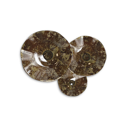 JGO PLATÓN ONDULADO CHOCOLATE NEBRASKA