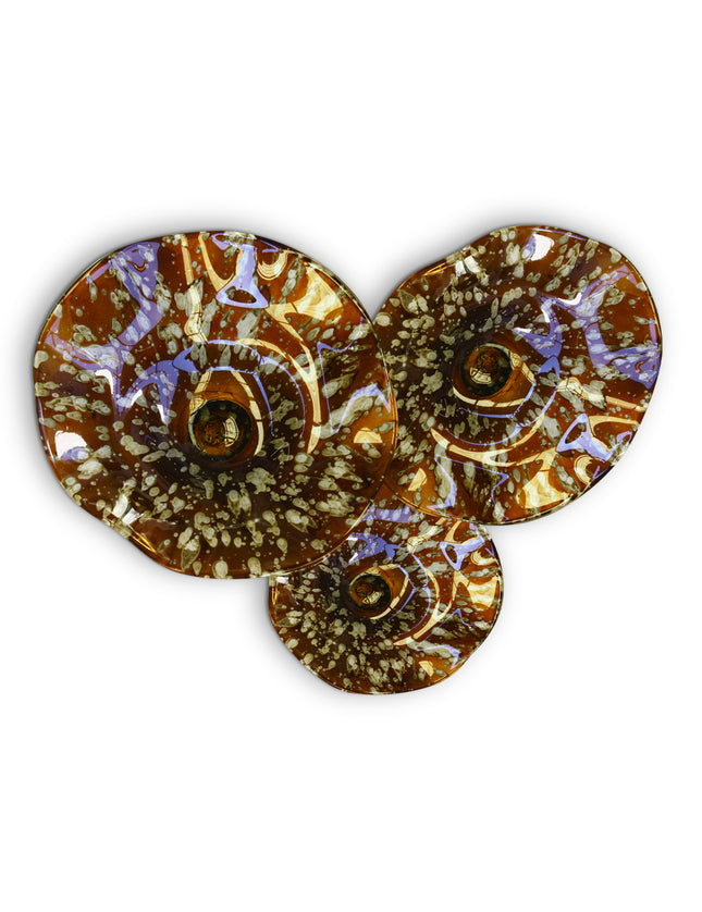 JGO PLATÓN ONDULADO CHOCOLATE LLUVIA