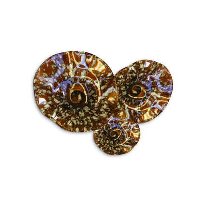 JGO PLATÓN ONDULADO CHOCOLATE LLUVIA